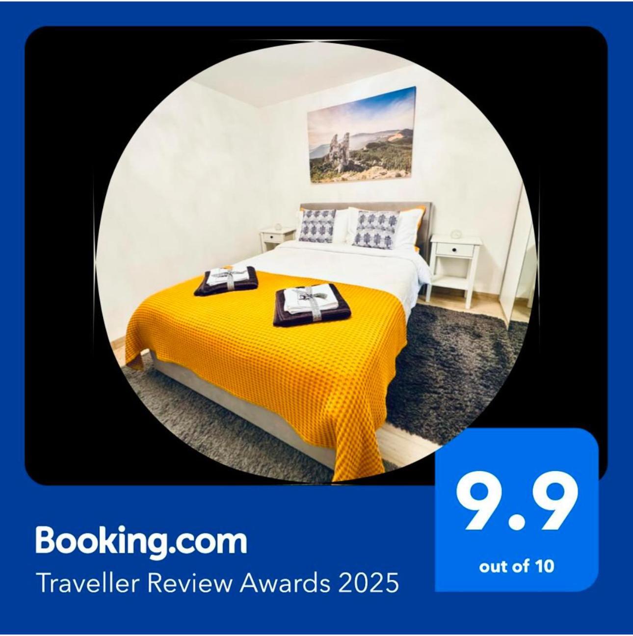 R&B Guest House Campulung Moldovenesc Bagian luar foto